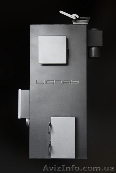 Пиролизный твердотопливный котел Ligors 25 кВт - <ro>Изображение</ro><ru>Изображение</ru> #2, <ru>Объявление</ru> #1372066