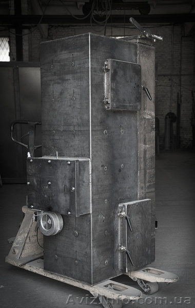 Пиролизный твердотопливный котел Ligors 25 кВт - <ro>Изображение</ro><ru>Изображение</ru> #3, <ru>Объявление</ru> #1372066