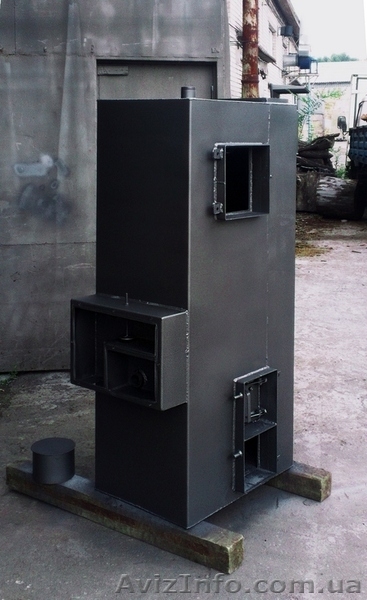 Пиролизный твердотопливный котел Ligors 25 кВт - <ro>Изображение</ro><ru>Изображение</ru> #5, <ru>Объявление</ru> #1372066