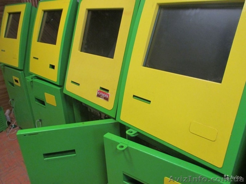 Лотерейные Терминалы Б/У - <ro>Изображение</ro><ru>Изображение</ru> #2, <ru>Объявление</ru> #1375218