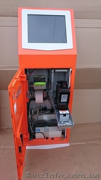 Платежные терминалы б/у - <ro>Изображение</ro><ru>Изображение</ru> #3, <ru>Объявление</ru> #1375269