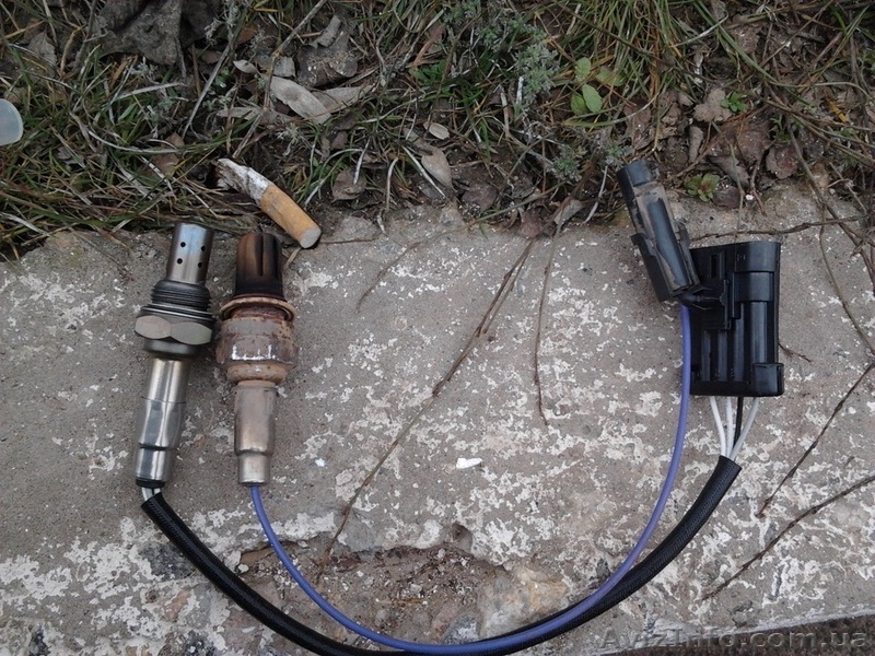 Датчик кислорода Лямбда зонд Ланос Lanos - <ro>Изображение</ro><ru>Изображение</ru> #2, <ru>Объявление</ru> #1369606