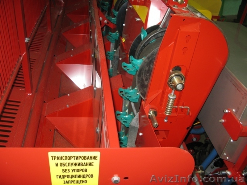 Картофелесажалка 4-рядная СК-4 - <ro>Изображение</ro><ru>Изображение</ru> #2, <ru>Объявление</ru> #1375619