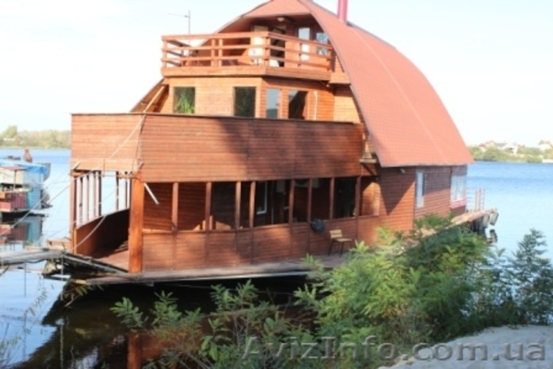 Аренда дома на воде в Киеве. Без комиссии - <ro>Изображение</ro><ru>Изображение</ru> #4, <ru>Объявление</ru> #1377012