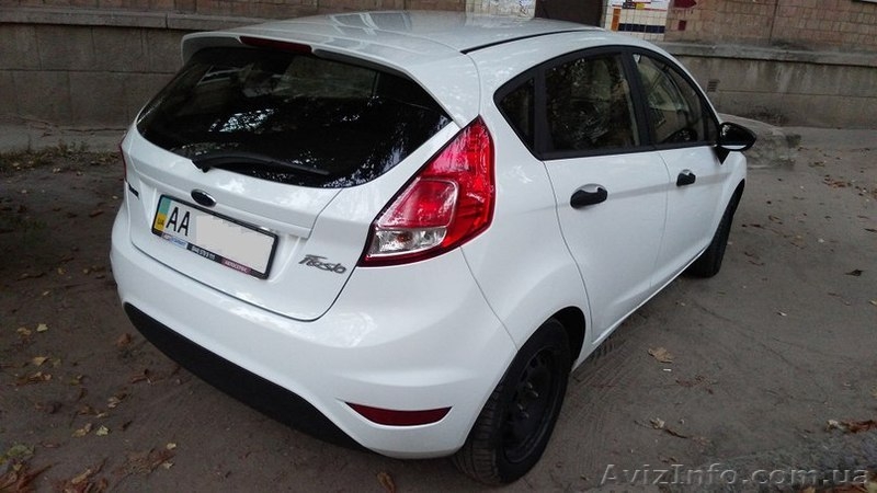 Продам свой автомобиль Ford Fiesta, 2014г. - <ro>Изображение</ro><ru>Изображение</ru> #4, <ru>Объявление</ru> #1372983
