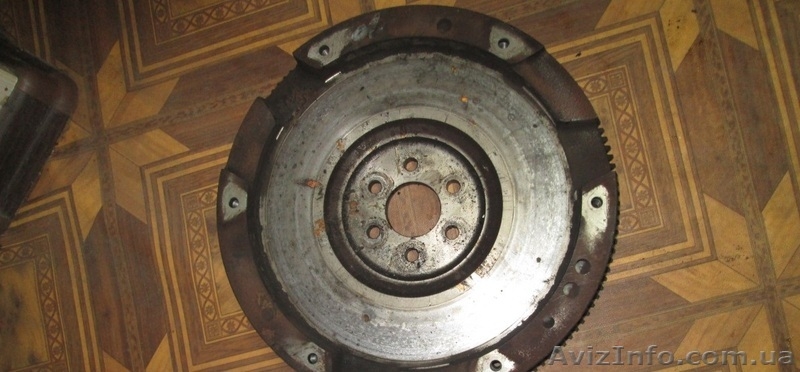 Маховик Ланос Lanos - <ro>Изображение</ro><ru>Изображение</ru> #1, <ru>Объявление</ru> #1369548