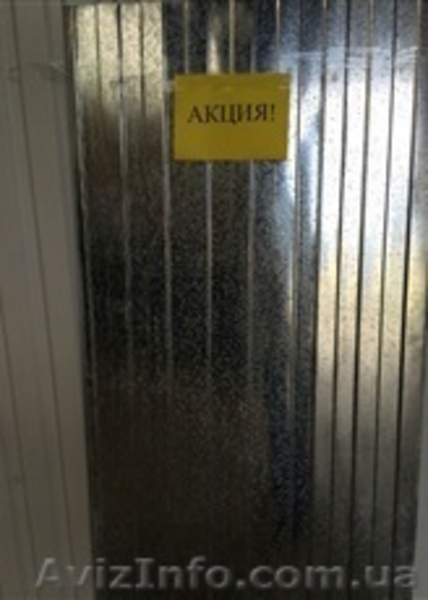 ПРОФЛИСТ Зимний ЦЕНОПАД 50% в Киеве от производителя!Упаковка+Доставка - <ro>Изображение</ro><ru>Изображение</ru> #5, <ru>Объявление</ru> #1367399