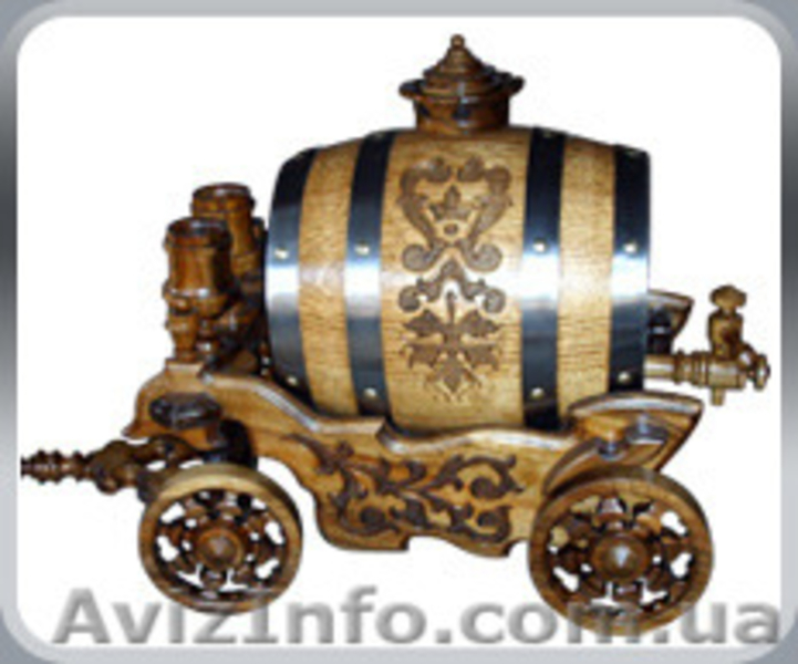 Бочки дубовые бондарные изделия боченки  отр - <ro>Изображение</ro><ru>Изображение</ru> #1, <ru>Объявление</ru> #1371005