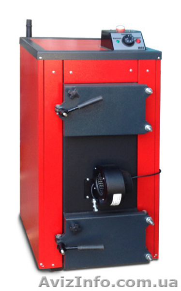 Экономичный пиролизный котел КОТэко Оптима Био (Optima Bio). - <ro>Изображение</ro><ru>Изображение</ru> #1, <ru>Объявление</ru> #1375872