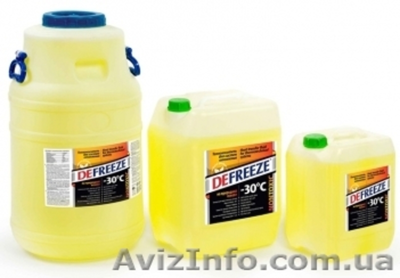Жидкость для отопления Дефриз - <ro>Изображение</ro><ru>Изображение</ru> #1, <ru>Объявление</ru> #1368658