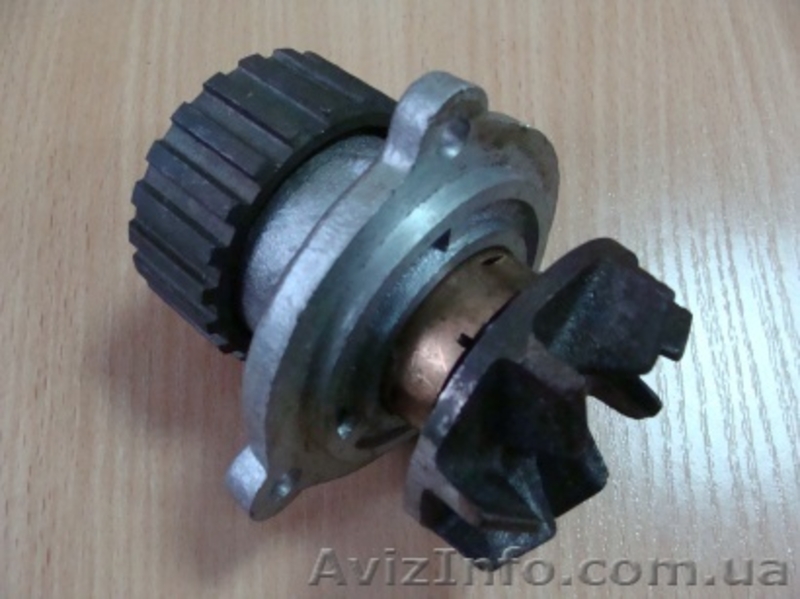 Насос водяной помпа Ланос Lanos - <ro>Изображение</ro><ru>Изображение</ru> #3, <ru>Объявление</ru> #1369550