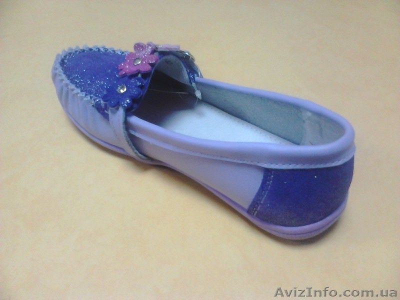 Красивые и модные мокасины на девочек р. 32-37 - <ro>Изображение</ro><ru>Изображение</ru> #3, <ru>Объявление</ru> #1378338