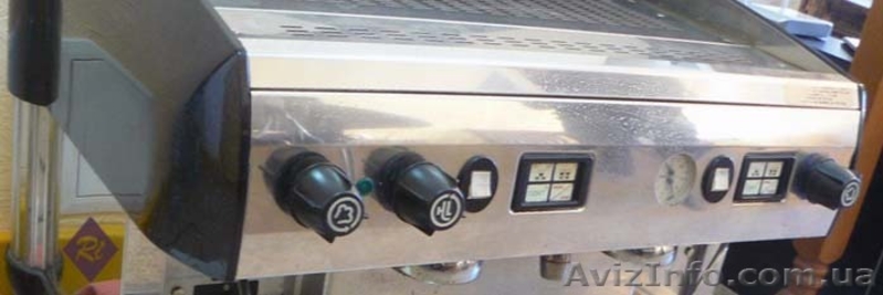 Продам профессиональную двухпостовую кофемашину бу - <ro>Изображение</ro><ru>Изображение</ru> #3, <ru>Объявление</ru> #1370883