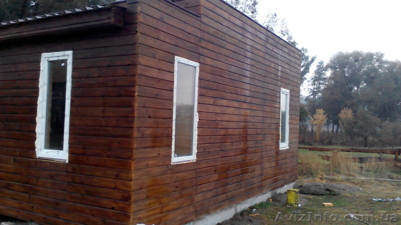 Строительство каркасных домов под ключ - <ro>Изображение</ro><ru>Изображение</ru> #2, <ru>Объявление</ru> #1373971