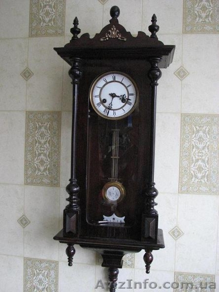 Куплю часы старинные настенные, напольные. Можно с повреждениями. - <ro>Изображение</ro><ru>Изображение</ru> #3, <ru>Объявление</ru> #1366048