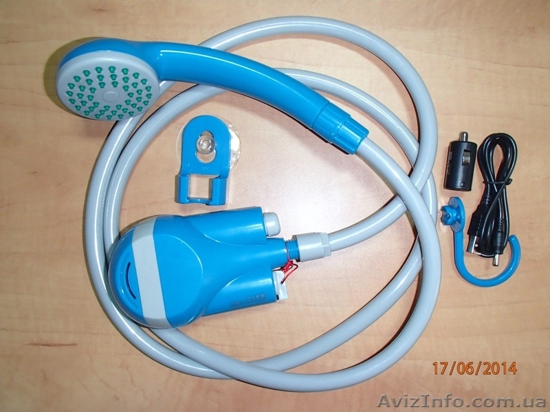 Душ переносной Mini Smart Shower - <ro>Изображение</ro><ru>Изображение</ru> #3, <ru>Объявление</ru> #1366862