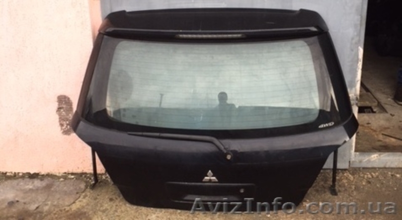 Разборка Mitsubishi Outlander - <ro>Изображение</ro><ru>Изображение</ru> #4, <ru>Объявление</ru> #1378981