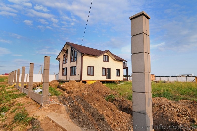 Столбы для заборов от производителя.  - <ro>Изображение</ro><ru>Изображение</ru> #9, <ru>Объявление</ru> #1368853