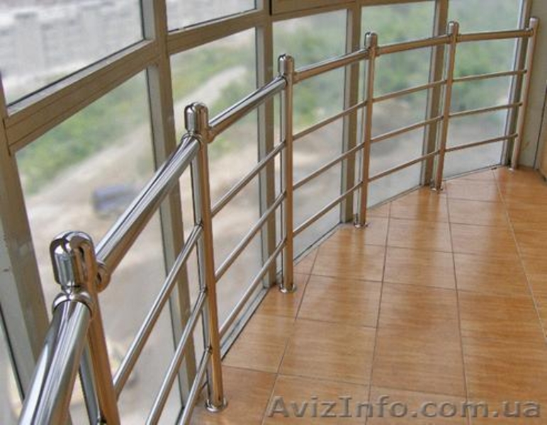 Решетки и ограждения на окна из нержавеющей стали - <ro>Изображение</ro><ru>Изображение</ru> #3, <ru>Объявление</ru> #529952
