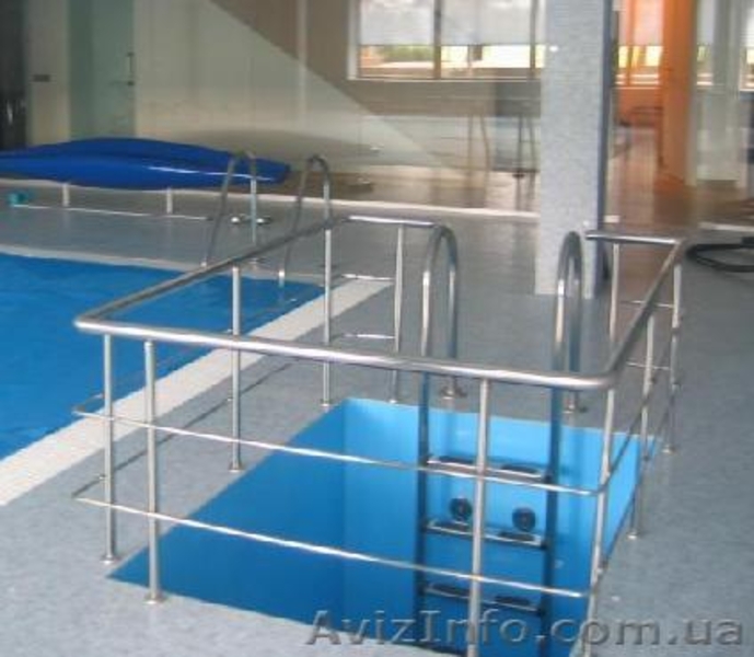 Перила и поручни из нержавеющей стали (нержавейки) - <ro>Изображение</ro><ru>Изображение</ru> #4, <ru>Объявление</ru> #529938