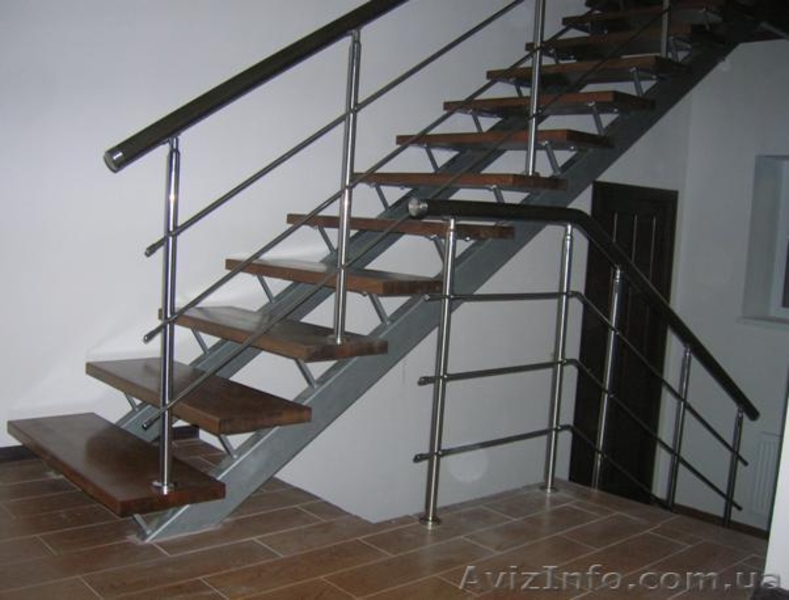 Перила и поручни из нержавеющей стали (нержавейки) - <ro>Изображение</ro><ru>Изображение</ru> #6, <ru>Объявление</ru> #529938