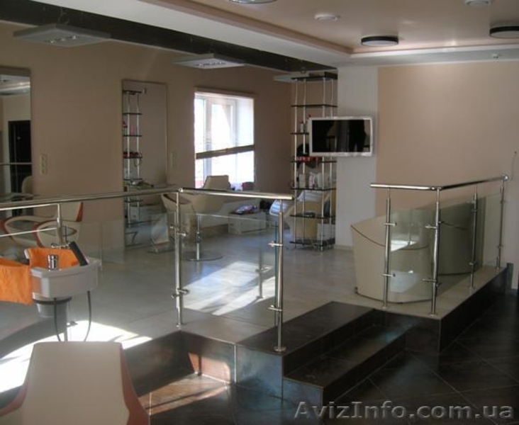 Перила и поручни из нержавеющей стали (нержавейки) - <ro>Изображение</ro><ru>Изображение</ru> #3, <ru>Объявление</ru> #529938