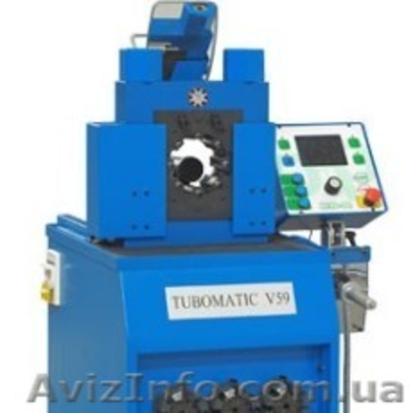 Обжимное оборудование - <ro>Изображение</ro><ru>Изображение</ru> #1, <ru>Объявление</ru> #1373692