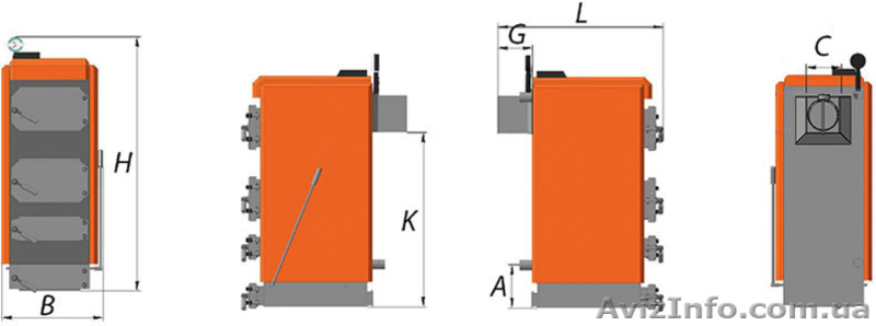 Твердотопливные котлы длительного горения серии Омега - <ro>Изображение</ro><ru>Изображение</ru> #4, <ru>Объявление</ru> #1375869