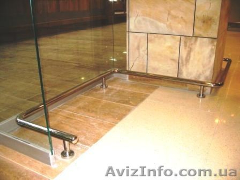 Отбойники из нержавеющей стали (нержавейки) - <ro>Изображение</ro><ru>Изображение</ru> #2, <ru>Объявление</ru> #529945