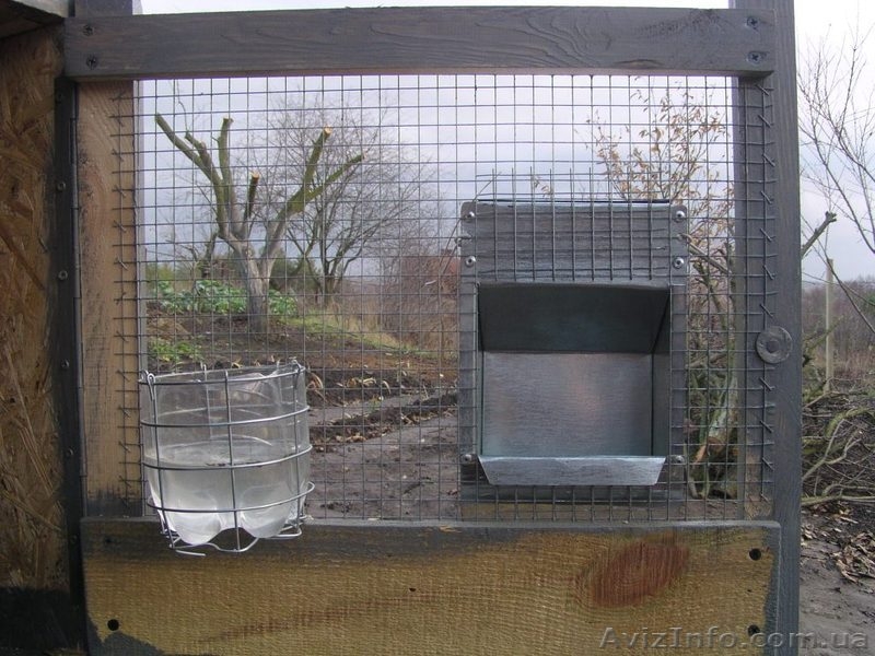 Изготовлю, продам клетку для кроликов на 6 секций - <ro>Изображение</ro><ru>Изображение</ru> #5, <ru>Объявление</ru> #1368643