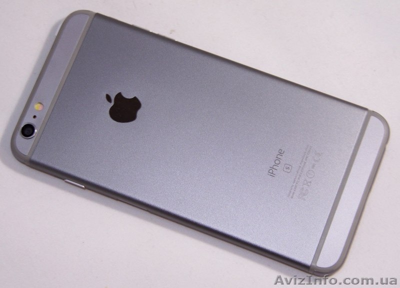 Смартфон IPHONE 6S PLUS. 4 ЯДРА. 8 ГБ. ОГРОМНЫЙ ЭКРАН 5,5". - <ro>Изображение</ro><ru>Изображение</ru> #8, <ru>Объявление</ru> #1369495