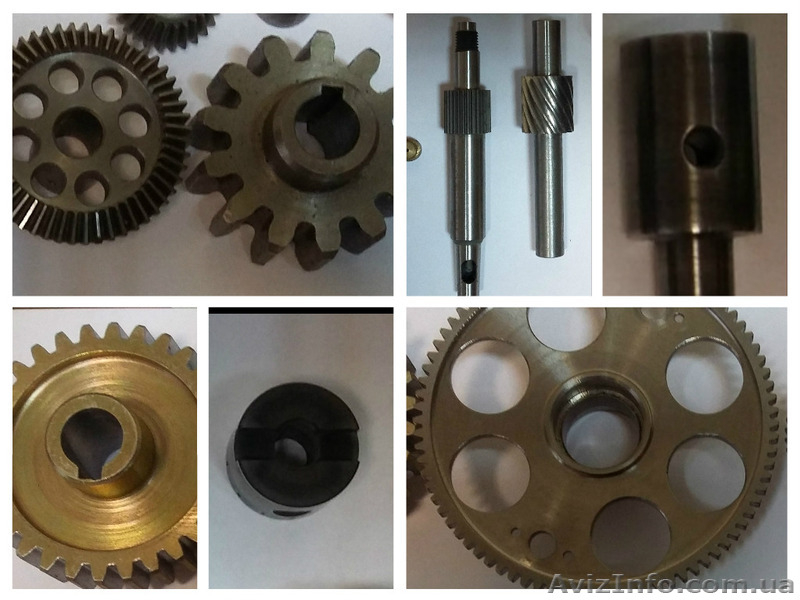 Токарно-фрезерные работы на высокоточных станках в Киеве.  - <ro>Изображение</ro><ru>Изображение</ru> #1, <ru>Объявление</ru> #1375559