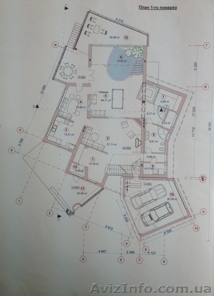 Продам свой Дом в Киеве (663 кв.м. / 19 соток). - <ro>Изображение</ro><ru>Изображение</ru> #5, <ru>Объявление</ru> #1376252