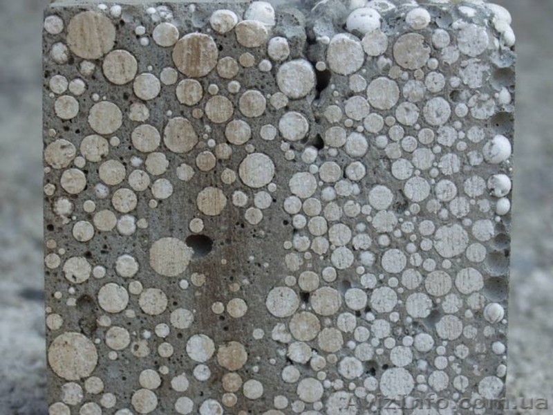 полистиролбетоная стяжка, разуклонка кровли киев  дробленка гранула - <ro>Изображение</ro><ru>Изображение</ru> #3, <ru>Объявление</ru> #1374223