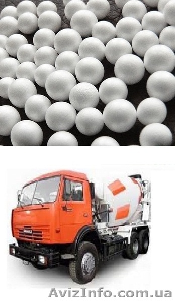 полистиролбетоная стяжка, разуклонка кровли киев  дробленка гранула - <ro>Изображение</ro><ru>Изображение</ru> #4, <ru>Объявление</ru> #1374223