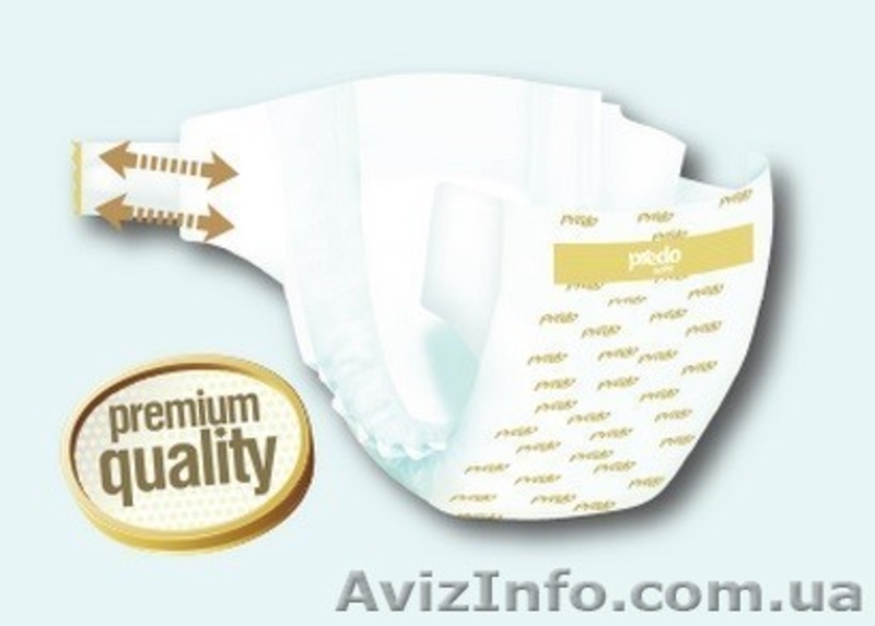 Детские подгузники Predo (Предо) - <ro>Изображение</ro><ru>Изображение</ru> #6, <ru>Объявление</ru> #1366205