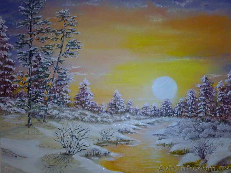 картины масло холст - <ro>Изображение</ro><ru>Изображение</ru> #4, <ru>Объявление</ru> #1369099