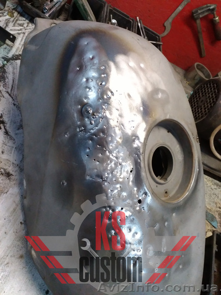 Качественные рихтовочные работы: мотоцикла, мопеда - <ro>Изображение</ro><ru>Изображение</ru> #3, <ru>Объявление</ru> #1193783