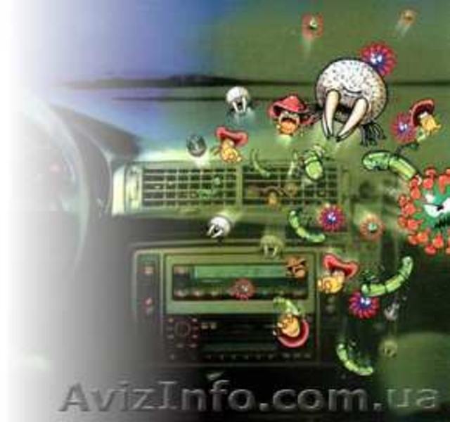 Дезинфекция транспорта. - <ro>Изображение</ro><ru>Изображение</ru> #6, <ru>Объявление</ru> #1182146