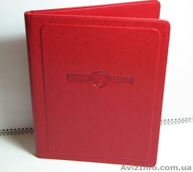 Папки меню, изготовление из кожи, кожзама, ламинированного картона (Киев)    - <ro>Изображение</ro><ru>Изображение</ru> #8, <ru>Объявление</ru> #650398