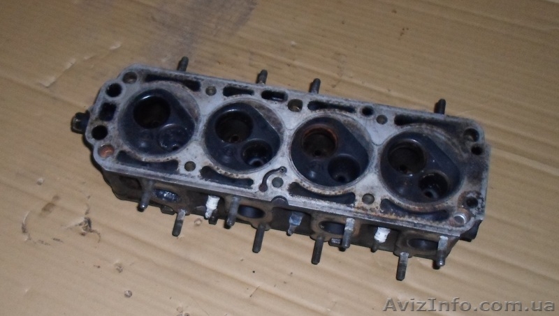 Головка блока цилиндров Ланос Lanos - <ro>Изображение</ro><ru>Изображение</ru> #2, <ru>Объявление</ru> #1369541