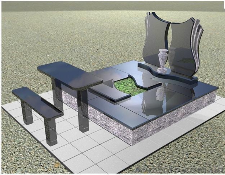 ПАМЯТНИКИ ВЕНКИ ОТ ПРОИЗВОДИТЕЛЯ (таблички, металокерамика) - <ro>Изображение</ro><ru>Изображение</ru> #4, <ru>Объявление</ru> #1367014