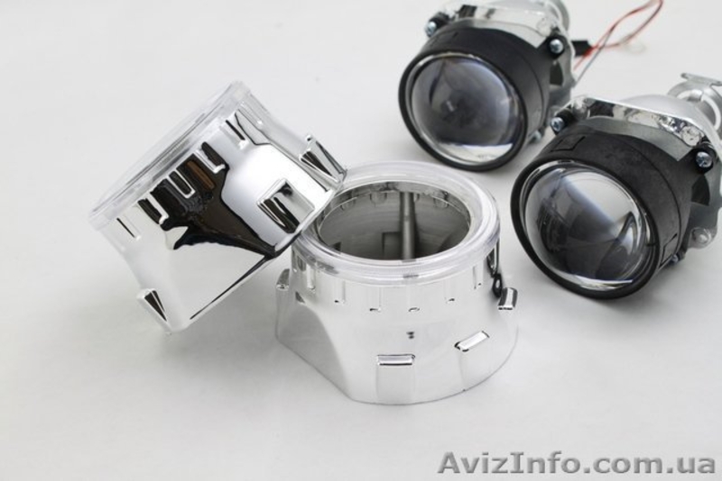 Биксеноновые линзы продажа и установка - <ro>Изображение</ro><ru>Изображение</ru> #3, <ru>Объявление</ru> #1374011