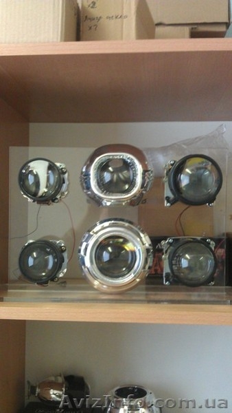 Биксеноновые линзы продажа и установка - <ro>Изображение</ro><ru>Изображение</ru> #5, <ru>Объявление</ru> #1374011