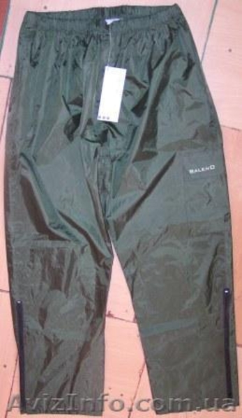 Брюки-чапсы водонепроницаемые Baleno, полиамид, размер XXXL - <ro>Изображение</ro><ru>Изображение</ru> #2, <ru>Объявление</ru> #1368645