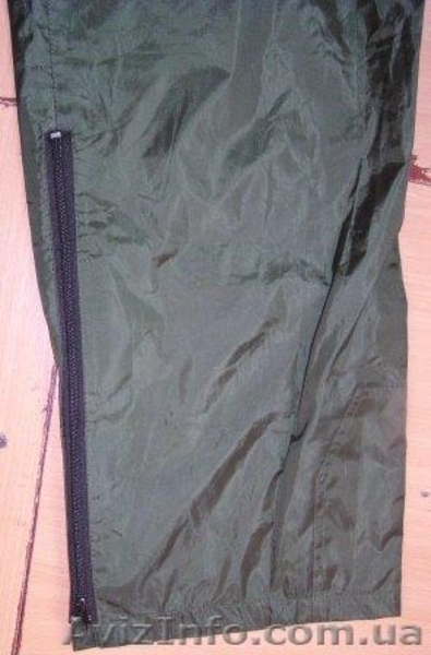 Брюки-чапсы водонепроницаемые Baleno, полиамид, размер XXXL - <ro>Изображение</ro><ru>Изображение</ru> #3, <ru>Объявление</ru> #1368645