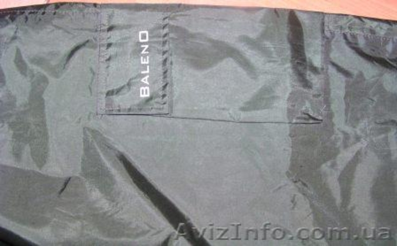Брюки-чапсы водонепроницаемые Baleno, полиамид, размер XXXL - <ro>Изображение</ro><ru>Изображение</ru> #4, <ru>Объявление</ru> #1368645