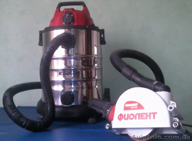 Прокат штробореза с пылесосом. в Киеве, предлагаю, услуги ...