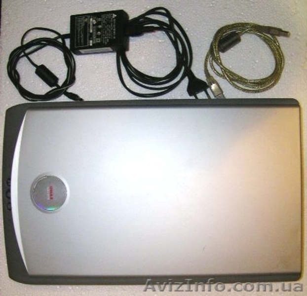 Сканер Umax Astra 4500 1200х2400dpi, 48bit, USB - <ro>Изображение</ro><ru>Изображение</ru> #1, <ru>Объявление</ru> #1368640