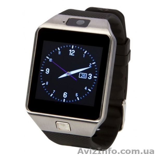 Смарт-часы - <ro>Изображение</ro><ru>Изображение</ru> #3, <ru>Объявление</ru> #1369981